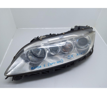 Faro Anteriore Sinistro MAZDA 6 Berlina
