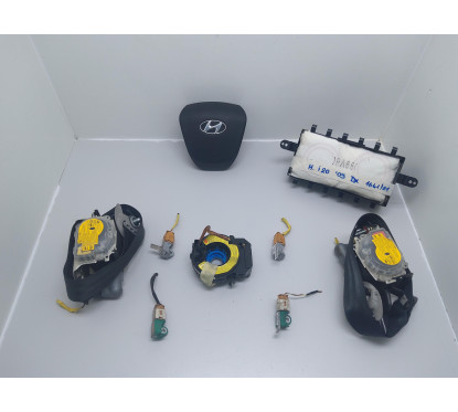 Kit Airbag Completo HYUNDAI i20 1° Serie - 885952 - 885952