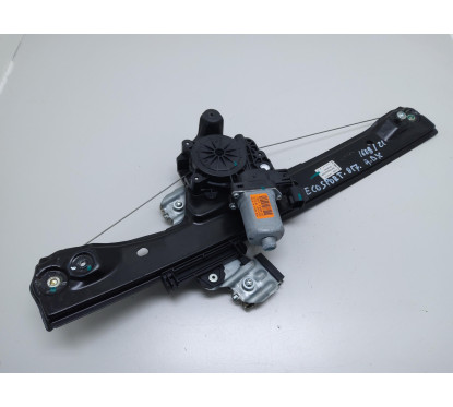 Alzacristallo elettrico ant. DX FORD EcoSport Serie dal 12