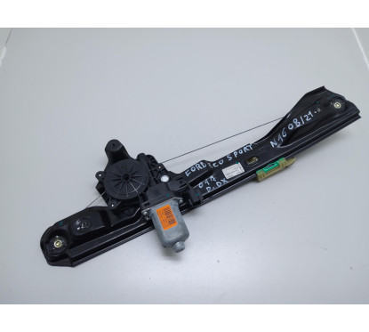 Alzacristallo elettrico post. DX FORD EcoSport Serie dal 12