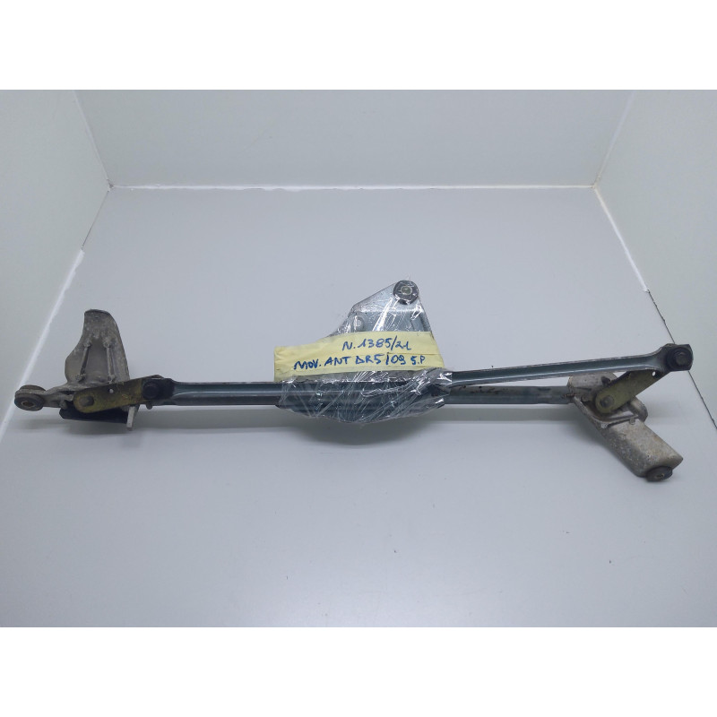 Tandem tergicristallo DR 5 1° Serie
