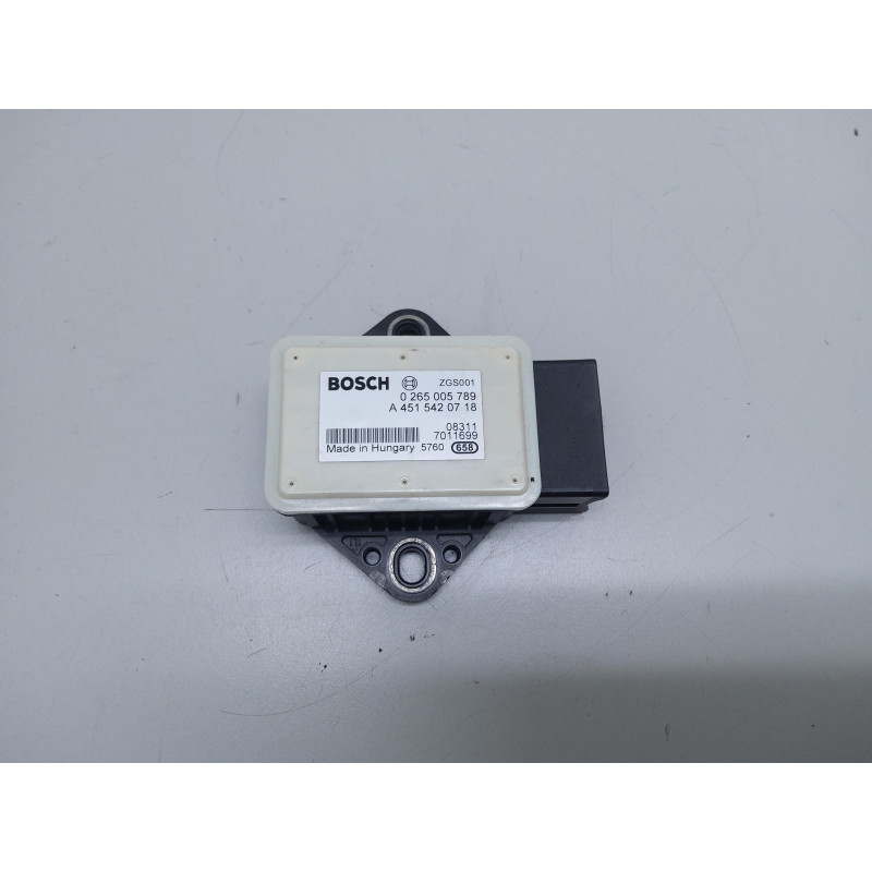 Sensore imbardata SMART Fortwo Coupé W451