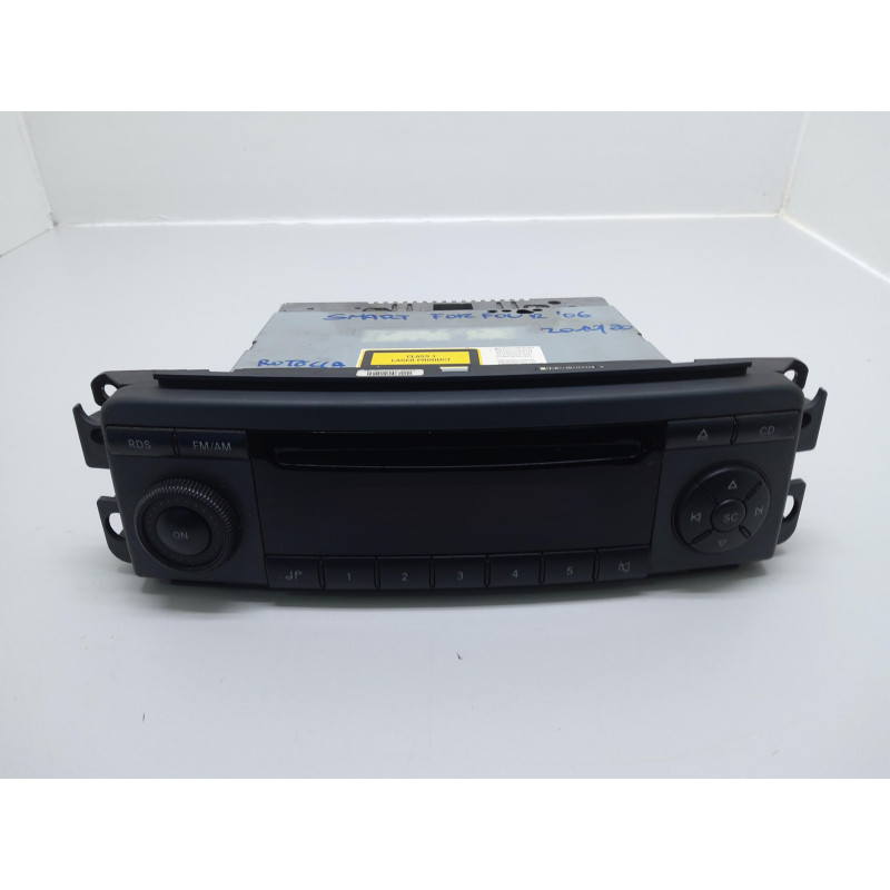 Autoradio SMART Forfour 1° Serie