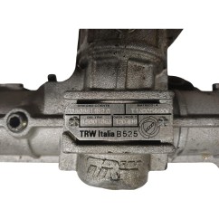 Scatola dello sterzo ALFA ROMEO 166 Serie 936 dal 98 al 03 - 60670958 - 3518059