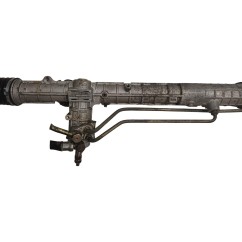 Scatola dello sterzo ALFA ROMEO 166 Serie 936 dal 98 al 03 - 60670958 - 3518059