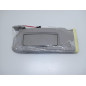 Parasole aletta anteriore SX VOLVO V50 1° Serie