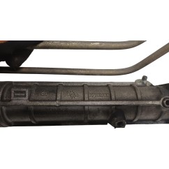 Scatola dello sterzo ALFA ROMEO 166 Serie 936 dal 98 al 03 - 60670958 - 3518168
