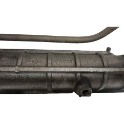 Scatola dello sterzo ALFA ROMEO 166 Serie 936 dal 98 al 03 - 60670958 - 3518168