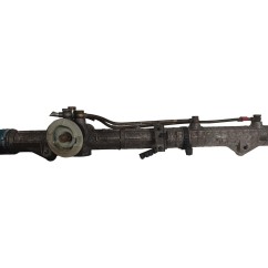 Scatola dello sterzo ALFA ROMEO GT Serie 937 dal 03 al 09 - 50508016 - 3518234