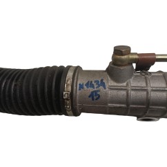 Scatola dello sterzo ALFA ROMEO GT Serie 937 dal 03 al 09 - 50508016 - 3518234