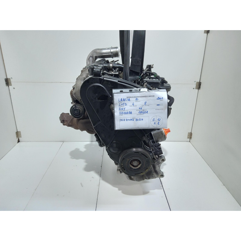 Motore Completo LANCIA Z 1° Serie