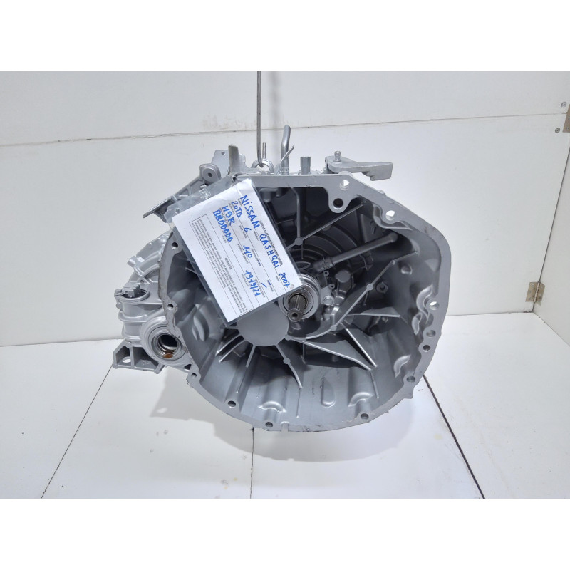 Cambio Manuale Completo NISSAN Qashqai +2 JJ10 dal 07 al 18