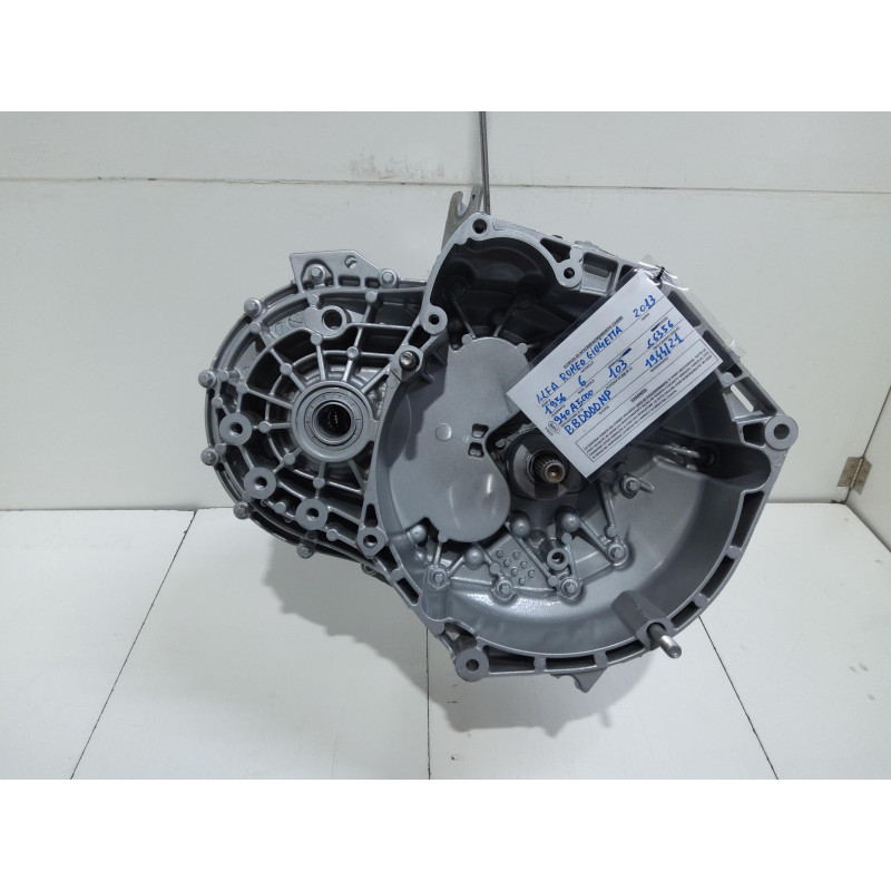 Cambio Manuale Completo ALFA ROMEO Giulietta Serie 940 dal 10 al 13