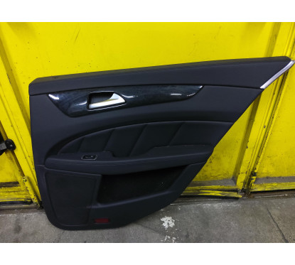 Pannello interno portiera post dx MERCEDES CLS Shooting Breake W218 dal 12 - 942741 - 942741