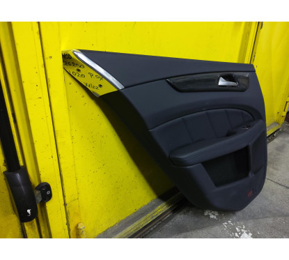 Pannello interno portiera post sx MERCEDES CLS Shooting Breake W218 dal 12