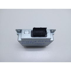 Modulo elettronico ALFA ROMEO Giulietta Serie 940 dal 10 al 13
