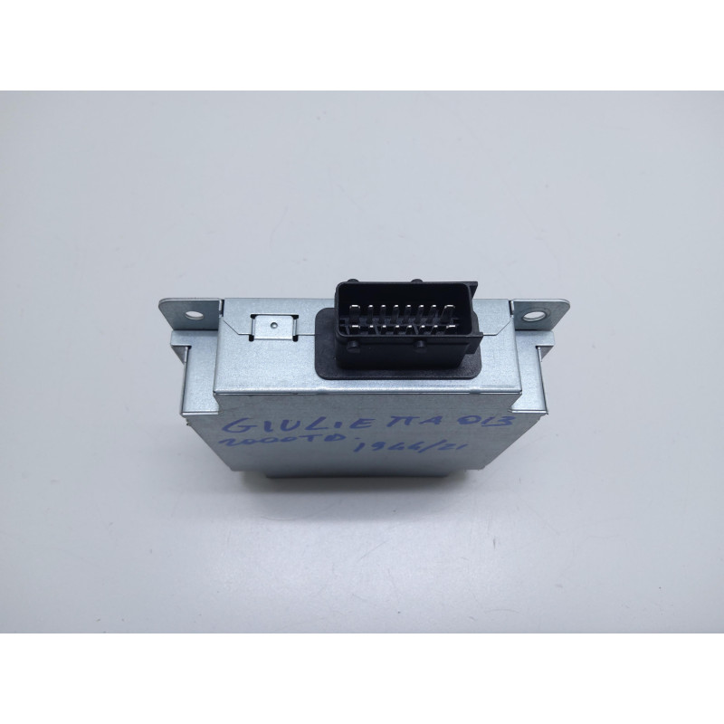 Modulo elettronico ALFA ROMEO Giulietta Serie 940 dal 10 al 13