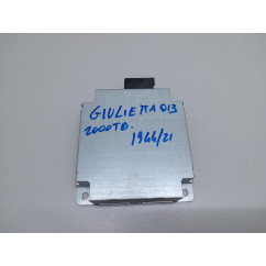 Modulo elettronico ALFA ROMEO Giulietta Serie 940 dal 10 al 13 - 942820 - 942820