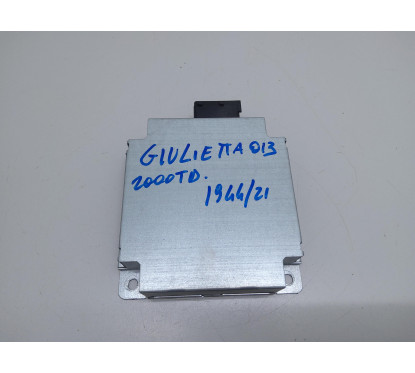Modulo elettronico ALFA ROMEO Giulietta Serie 940 dal 10 al 13