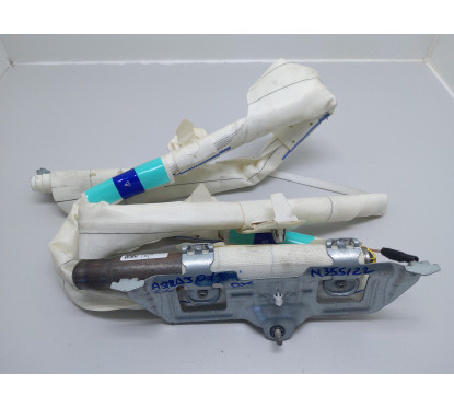 Airbag a tendina laterale passeggero OPEL Astra J Sports Tourer dal 10 al 15