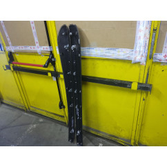 Barre Longitudinali tetto OPEL Mokka 1° Serie - 955338 - 955338