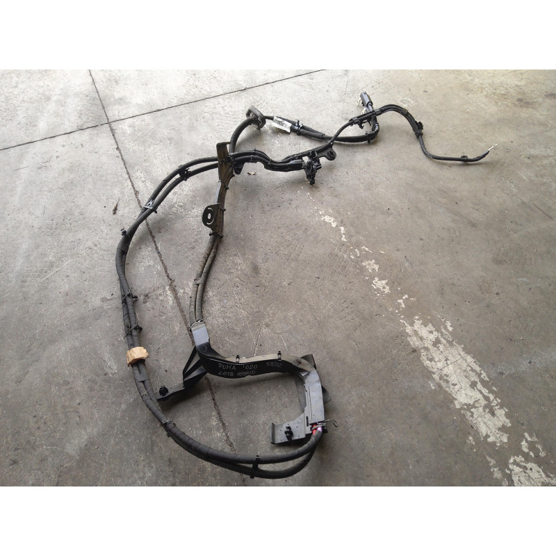 Cablaggio convertitore a pacco batterie FORD Puma Serie dal 19