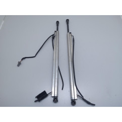 Meccanismo apertura cofano posteriore cappotta capote NISSAN Micra Cabrio - 963056 - 963056