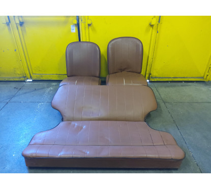 Tappezzeria Completa FIAT 850 1° Serie - 985095 - 985095