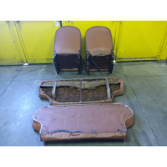 Tappezzeria Completa FIAT 850 1° Serie - 985095 - 985095