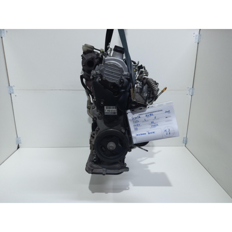 Motore Completo TOYOTA Auris Serie E150 dal 07 al 12