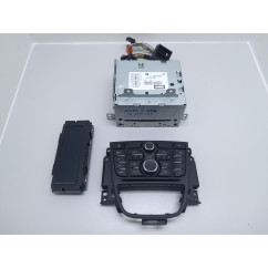 Kit impianto audio auto OPEL Astra J Sports Tourer dal 10 al 15