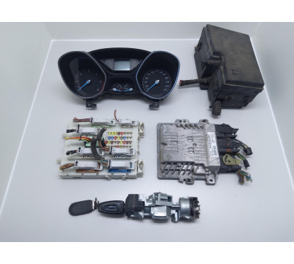 Kit accensione FORD Focus Berlina 5° Serie - 991709 - 991709