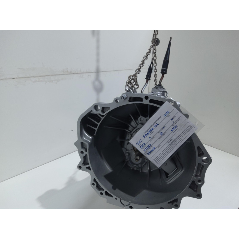 Cambio Manuale Completo OPEL Frontera B