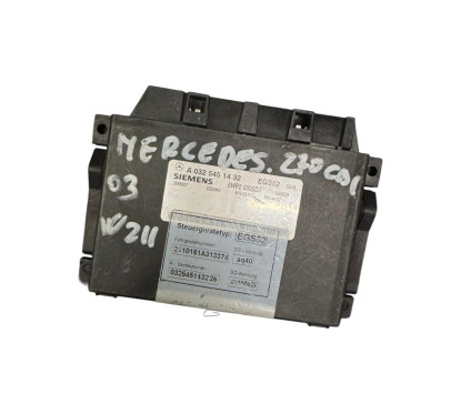 Centralina cambio automatico MERCEDES Classe E Berlina W211 dal 02 al 07 - A0002701852 - 3008249