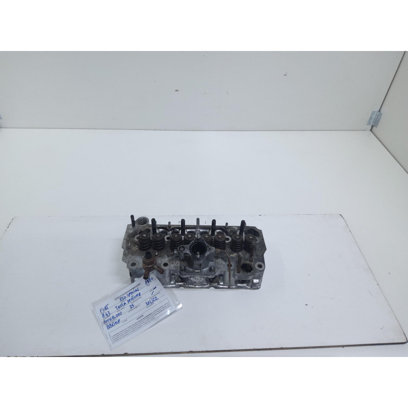Testata FIAT 850 1° Serie