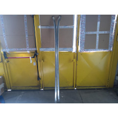 Barre Longitudinali tetto TOYOTA Auris Station Wagon E180 dal 13 al 18