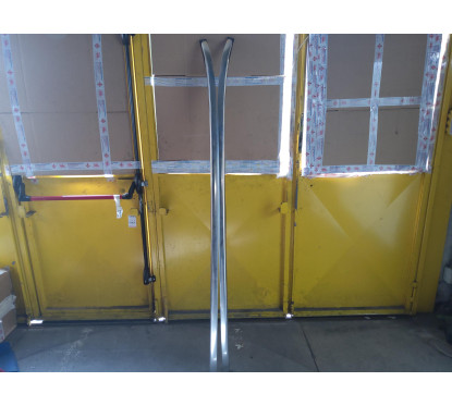 Barre Longitudinali tetto TOYOTA Auris Station Wagon E180 dal 13 al 18 - 1039446 - 1039446