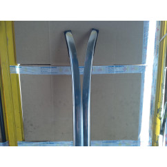 Barre Longitudinali tetto TOYOTA Auris Station Wagon E180 dal 13 al 18 - 1039446 - 1039446