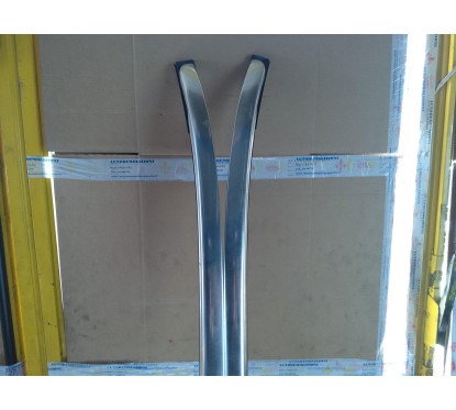 Barre Longitudinali tetto TOYOTA Auris Station Wagon E180 dal 13 al 18