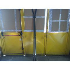 Barre Longitudinali tetto TOYOTA Auris Station Wagon E180 dal 13 al 18 - 1039446 - 1039446
