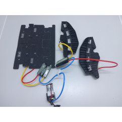 Kit regolazione lombare BMW Serie 4 Gran Coupè F36 - 1041234 - 1041234