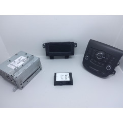 Console centrale con comandi clima e radio CHEVROLET Orlando 1° Serie