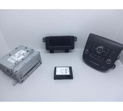 Console centrale con comandi clima e radio CHEVROLET Orlando 1° Serie - 1044859 - 1044859