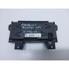 Console centrale con comandi clima e radio CHEVROLET Orlando 1° Serie - 1044859 - 1044859