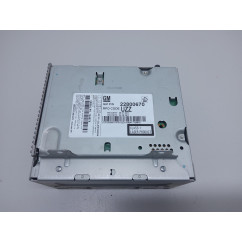 Console centrale con comandi clima e radio CHEVROLET Orlando 1° Serie - 1044859 - 1044859