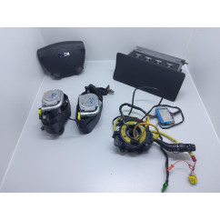 Kit Airbag Completo HUMMER H3 SUV