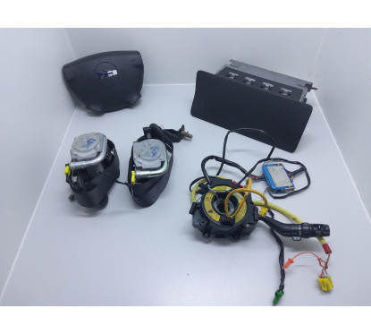 Kit Airbag Completo HUMMER H3 SUV - 1053596 - 1053596