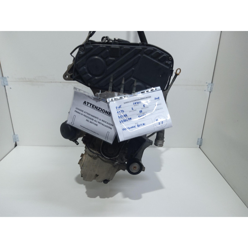 Motore Completo FIAT Sedici 1° Serie