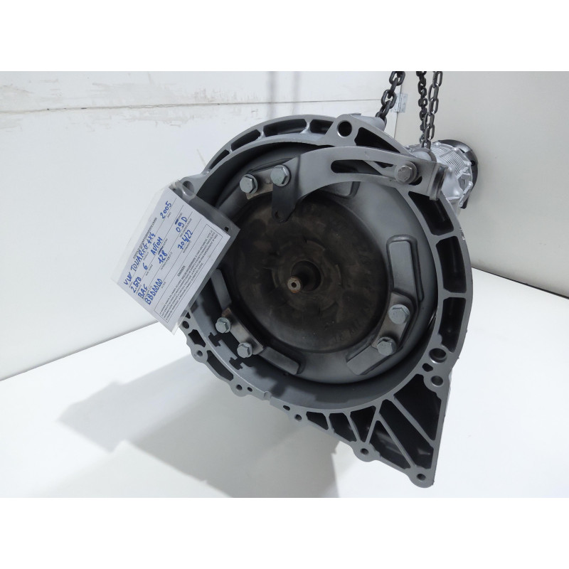 Cambio Automatico con convertitore di coppia VOLKSWAGEN Touareg 1° Serie