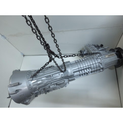 Cambio Automatico con convertitore di coppia VOLKSWAGEN Touareg 1° Serie - 1079716 - 1079716